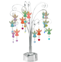 Birthstone Celestial Angels Starter Pack with display